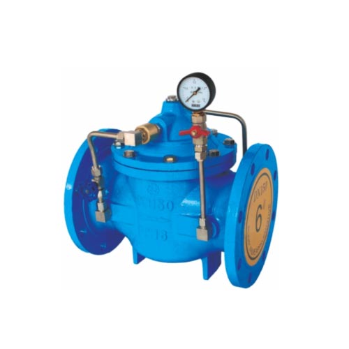 300X缓闭式止回阀