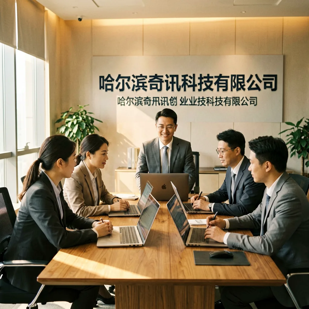 科技解决方案